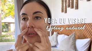 Le miracle du lifting naturel  yoga du visage [upl. by Anabahs403]