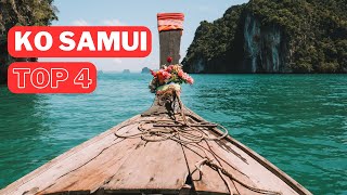 BESTES HOTEL in Ko Samui Thailand Hotels 🏝️ TOP 4 Koh Samui Hotels Pauschalreise Vergleich amp Test [upl. by Eivets]