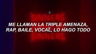 3RACHA  Runners High Traducida al Español [upl. by Atteyram]