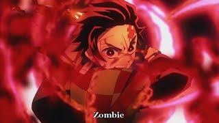 Zombie Sub Español  Bad Wolves AMV [upl. by Nereen707]