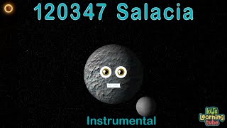 KLT  120347 Salacia Instrumental [upl. by Ahsirak338]