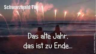 🎩🍀 Guten Rutsch ins neue Jahr 2024 🥂🍾 Neujahrswünsche 🏝️🍾 Happy New Year Silvester Grußvideo [upl. by Ainoek]