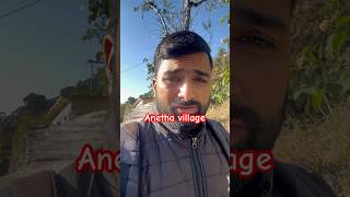 Anetha village  Narendrasinghuk [upl. by Camilo]