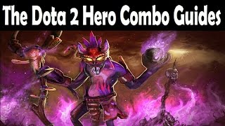 Dota 2 Hero Combo Guide 28  Witch Doctor [upl. by Philis]