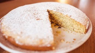 Swedish Cardamom Cake [upl. by Yenroc]