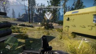 Sniper Ghost Warrior 3 Find Truck Keys Rotki Lions Side Op [upl. by Zeiger]