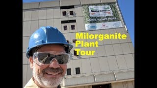 What Is Milorganite Plant Tour  My Milo Story [upl. by Aloise632]