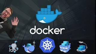 Docker Mastery Learn Docker Compose Kubernetes and Swarm from a Docker Captain [upl. by Atig]