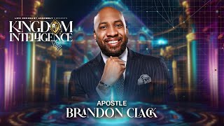 Life Covenant Assembly 2024  Apostle Brandon Clack [upl. by Trow60]