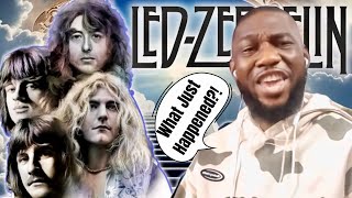 I Finally listened to Led Zeppelin… And Was Not Expecting thisGenZ Reacts [upl. by Ilrahs587]