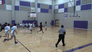 Del Valle vs Hendrickson scrimmage [upl. by Ennaerb]