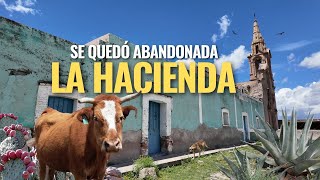 quotDESPUES DE QUE EN SU TIEMPO FUE UN LUGAR MUY IMPORTANTE EN ESTE RANCHO YA HAY MUY POCA GENTEquot [upl. by Cece494]