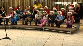 Carols by Children’s Choice Daycare St Michael [upl. by Anetta]