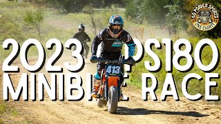 2023 GPS 180 Minibike Race Event  Hosted by GoPowerSports [upl. by Hicks]