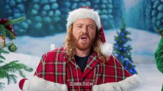 Carphone Warehouse 2016 Christmas Advert quotElf Proper Christmassyquot [upl. by Sapphira141]