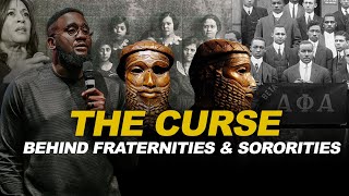 The Biblical Curse of Greek Life Think twice before you pledge [upl. by Nitsud]