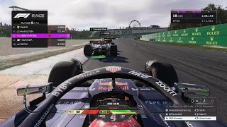 F1 24 Zandvoort 🇳🇱 100 Part 1 [upl. by Akitahs317]