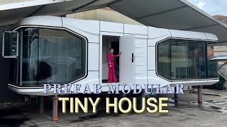 New product Prefab Modular House [upl. by Anyrak291]