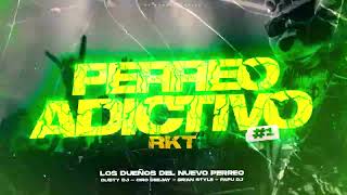 GUSTY DJ  PERREO ADICTIVO 1 Tik TokFT PAPUDJ CIRODEEJAY DJBRAIANSTYLE Los Del Momento [upl. by Eico]