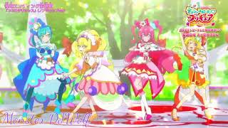 🍽️Delicious Party Precure🎉  Tea Party  Ending 2 AMV [upl. by Eiuqram]