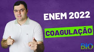 ENEM 2022  Questão 122 Prova Azul  O veneno da cascavel pode causar [upl. by Immat]