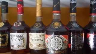 HENNESSY Cognac VS Limited Editions Music MOBB DEEP [upl. by Ajar833]