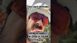 Salite importanti 🤯 e park SPAZIALI🤩 mtb enduromtb specialized bikepark downhilllongboarding [upl. by Nugent]