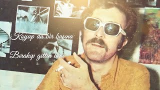 Cem Karaca  Resimdeki Gözyaşları Official Lyric Video [upl. by Siubhan]