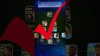 Best defensive formation in eFootball 2024  efootball2024 [upl. by Olegnaleahcim]