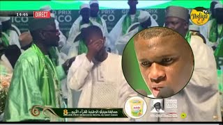 Khadim SEYE Dakar Vainqueur du Grand Prix Senico 2024 [upl. by Canotas]