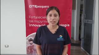 CITEPESQUERO PIURA BRINDÓ CAPACITACIÓN A EMPRESA FERNÁNDEZ [upl. by Ednargel]