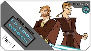 Fanalysis  The Clone Wars Microseries Part 1 [upl. by Onofredo486]