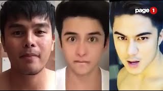 Twerk It Like Miley Cute And Handsome Boys  Dubsmash [upl. by Floria]