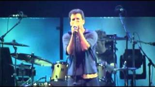 Pearl Jam Live at The Garden 07  Cropduster [upl. by Irrehs]