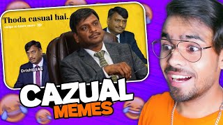 BETHNE KA TARIKA CAZUAL HAI   MEME REVIEW [upl. by Yliak360]