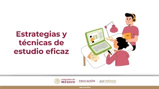 Estrategias y técnicas de estudio eficaz [upl. by Angele]