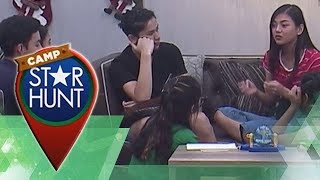 Camp Star Hunt Star Dreamers napansin ang galing ni Jelay bilang isang leader [upl. by Davidoff312]