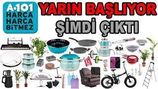 A101 EFSANE PERŞEMBE  A101 BU HAFTA EV MUTFAK GEREÇLERİ  DİKİŞ MAKİNESİ  A101 31 EKİM KATALOĞU [upl. by Ynitsed]