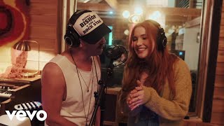 Caylee Hammack  The Hill Studio Performance ft Foy Vance [upl. by Hasheem]