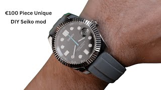 €100 Seiko mod [upl. by Clova]