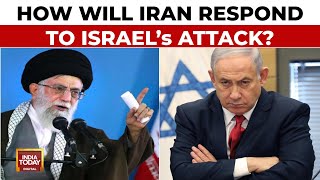 IsraelIran War LIVE Iran To Retaliate Against Israeli Attack  Israel Attacks Iran LIVE Updates [upl. by Ahsratal]