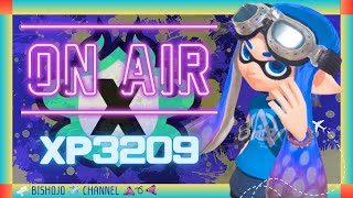 【わかばXP3200】ラスパわかばで全力Xマッチ配信『スプラトゥーン3』 [upl. by Virge933]