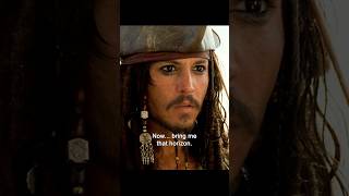 Jack Sparrow Reinstated as Captain of the Black Pearl movie foryou clips [upl. by Dumm508]