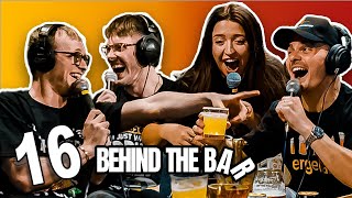 BambinoBecky barely survived  Behind The Bar  Ep 16 [upl. by Constancy823]