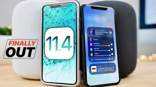 iOS 114 Released Everything You Need To Know [upl. by Elvia953]