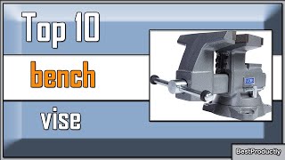 ✅ 10 Best bench vise new model 2023 [upl. by Attehcram]