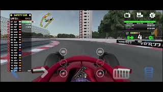 SAFETY CAR FLORIDA MONOPOSTO 2024 QUICK RACE [upl. by Idyh]