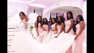 Mariage Congolais 2017 de Arlette amp Apolinaire  Congolese Wedding  Suite et Fin [upl. by Nnayram]