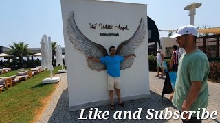 Turkey White City Resort Antalya Alanya Part 1 [upl. by Nebeur]