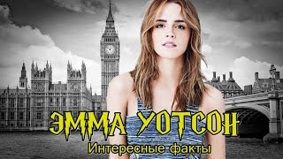 Обзор фильмов Эммы Уотсон Интересные факты [upl. by Anelrac344]